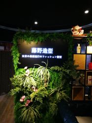 点击看大图 -藤野造型