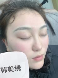 -韩美绣·骨相纹眉·洗眉美瞳线
