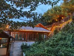 -徂徕山森林康养度假谷温泉