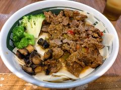 牛肉揪面片-贯贯吉·清真餐厅(浙江中路店)