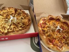-必胜客(新辰里酒仙桥店)