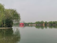 -洛阳市隋唐城遗址植物园