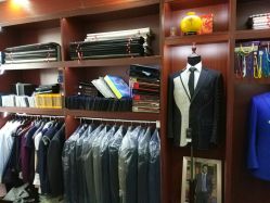 -香港大昌洋服定制(金中环店)