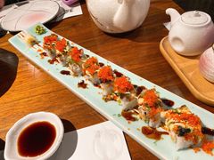 -熹炭精致日料(金融街购物中心店)
