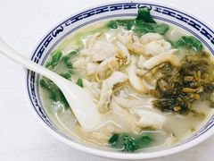 -明呈黄鱼面馆(斜土路店)