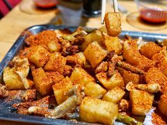 米凉粉-南门黄孃甜不辣