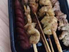 -金陵大勇烧烤·小龙虾·海鲜大咖(竹山路店)