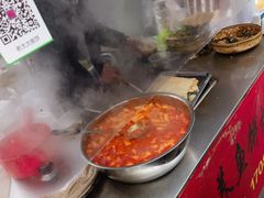 -老太太海鲜鱼饼