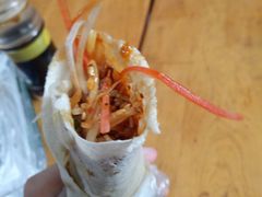 -伤心春卷(文庙老味道小吃街店)