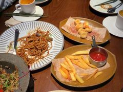 -本处·素食·融合料理(南油店)