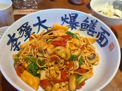 -李犟大爆鳝面·手工蟹黄包(湖滨西湖店)