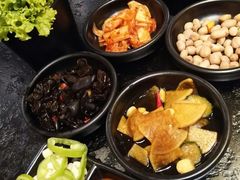 -九田家黑牛烤肉料理(中北镇店)