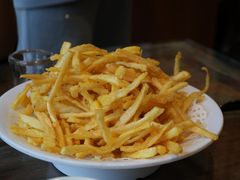 -崂山水果园农家宴(泉水鸡店)