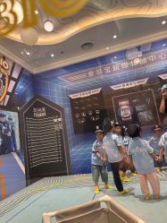 -奈尔宝·儿童乐园·亲子餐厅(苏州大悦城店)