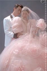 -青禾蒙娜丽莎婚纱摄影(武汉总店)