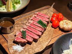 M5肉眼牛排-LUMOS卢莫斯融合料理餐厅