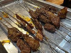 -福苗小骆驼烧烤(莲湖路店)