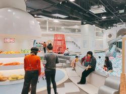 -MINI MARS KIDS CLUB亲子家庭中心(长宁天山店)