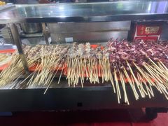 -正宁路小吃夜市