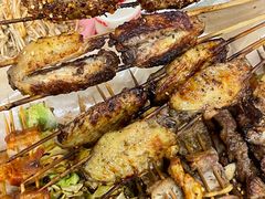 -兄弟联果木炭烤翅·50年家传鸡翅秘方