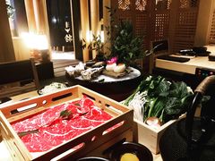 名物极上和牛上脑-锦和牛·炭火烧肉(ICC太和里店)