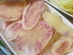 -茶马古道·野生菌清汤黄牛肉(沙溪店)