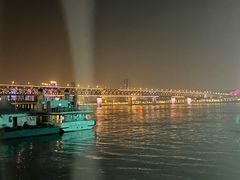 -武汉关码头(轮渡站)