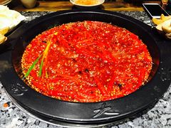 红锅锅具-蜀大侠火锅(建设路第五大道店)
