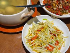 -徽三说·土徽菜·中国徽菜连锁品牌(一中店)