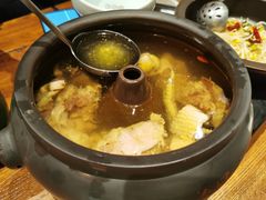 -云海肴·汽锅鸡·云南菜(美罗城店)