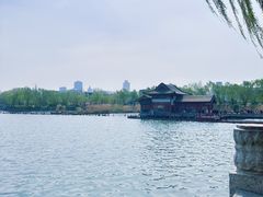 -济南大明湖景区