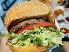 火烤牛肉特堡套餐-The Habit Burger Grill 哈比特汉堡(复兴soho店)