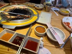 -喜来稀肉(北外滩白玉兰广场店)