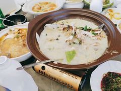 -香山湖渔家大院