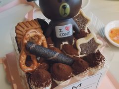 -Merci蛋糕店(石坦大厦店)