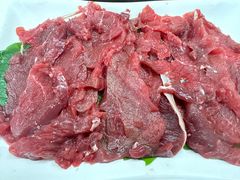 手切鲜牛肉-良兴火锅
