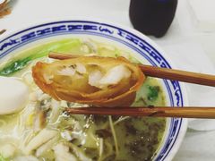 -明呈黄鱼面馆(斜土路店)