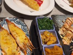 -極上萬膳·日料放题(来福士江景店)