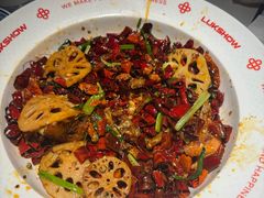 -禄鼎记·多口味酸菜鱼(侨鑫店)