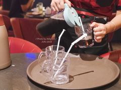 酸梅汤-虾胡闹·澳洲小龙虾·烧烤(福田鲨鱼店)