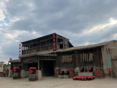 -镇北堡西部影城