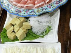 -马记伊源斋涮肉·清真菜(百子湾店)