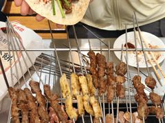 -小寒羊烧烤(凯瑞时代大厦店)