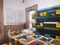 水产区-大厝宅海鲜馆