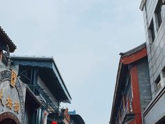 -北京前门大栅栏