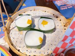 椰汁芒芒西米膏-泰妃殿(武汉首店)