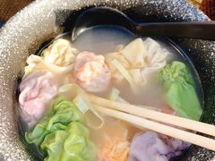 -地二手作鱼汤馄饨(上街里店)