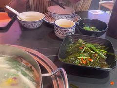 -淼福猪肚鸡·椰子鸡火锅(大沙地店)