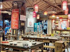 大堂-重庆渝达老火锅(春熙路店)