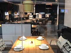 大堂-太二酸菜鱼(福州泰禾店)